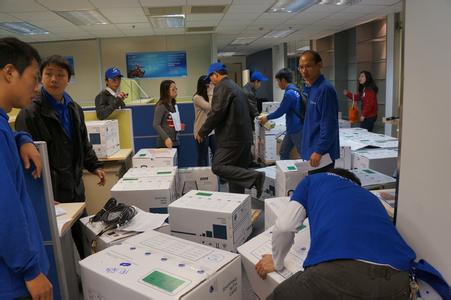 深圳辦公室搬遷